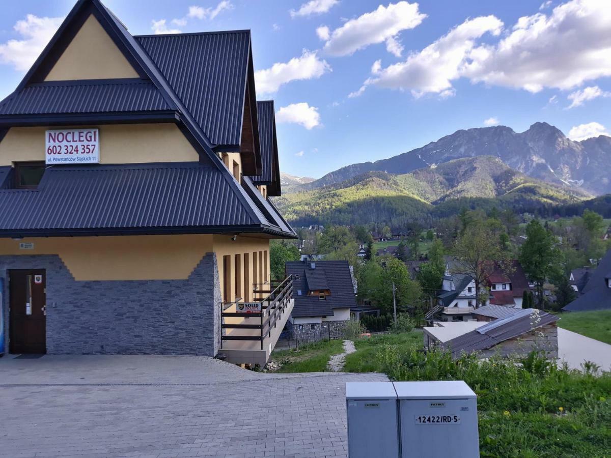Pokoje Przy Szymoszkowej, Zakopane